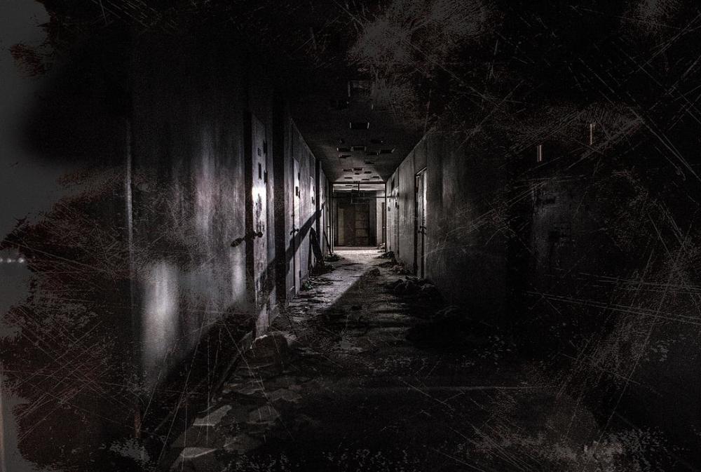 提议一起拍一部以昆池岩某精神病院为背景的伪纪录片形式恐怖电影