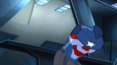 世界,原本是未来世界的统治者,由于钢铁侠晚年制造一个牛逼铠甲(arno