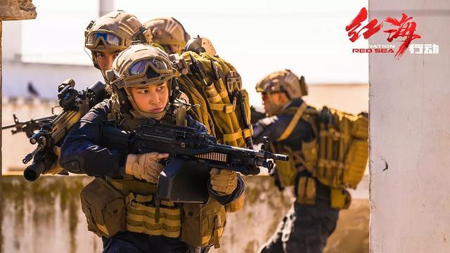 《索马里行动》开拍,又一部军旅题材大片重磅