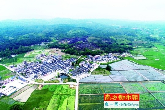 清远美丽乡村建设何以被住建部点赞?