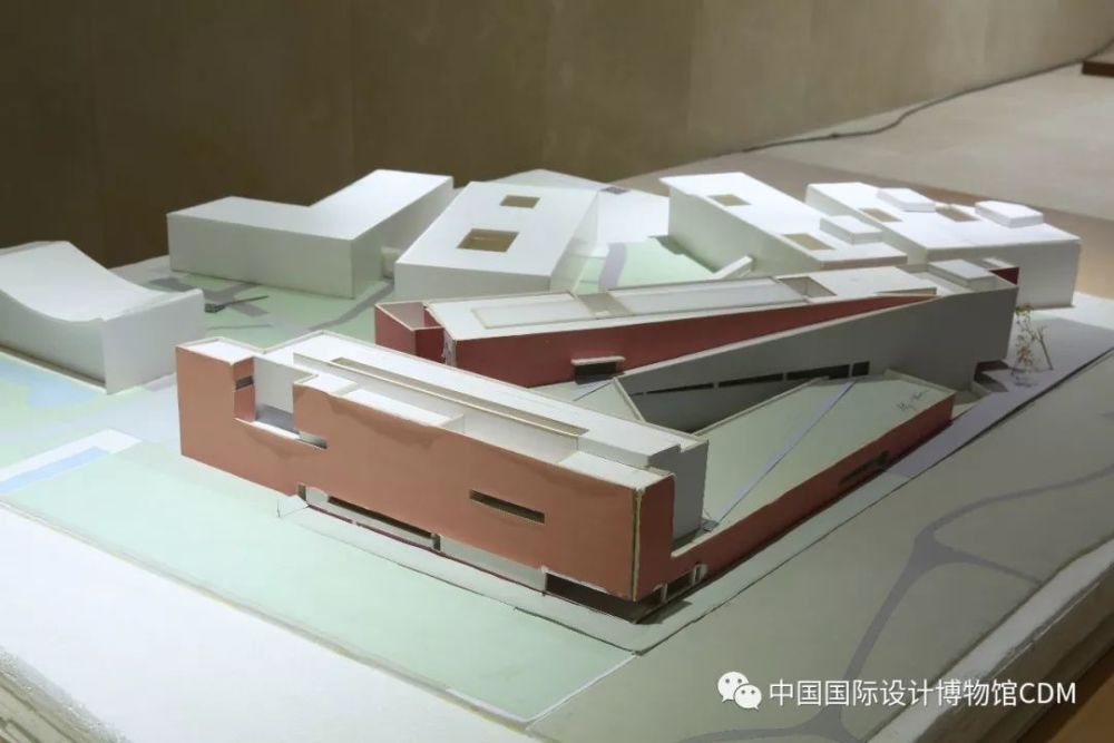 中国国际设计博物馆正式开馆!五大展览同时亮相!