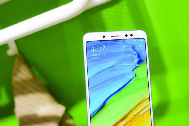 千元机的3000元享受,红米Note5,全网通5.0非同