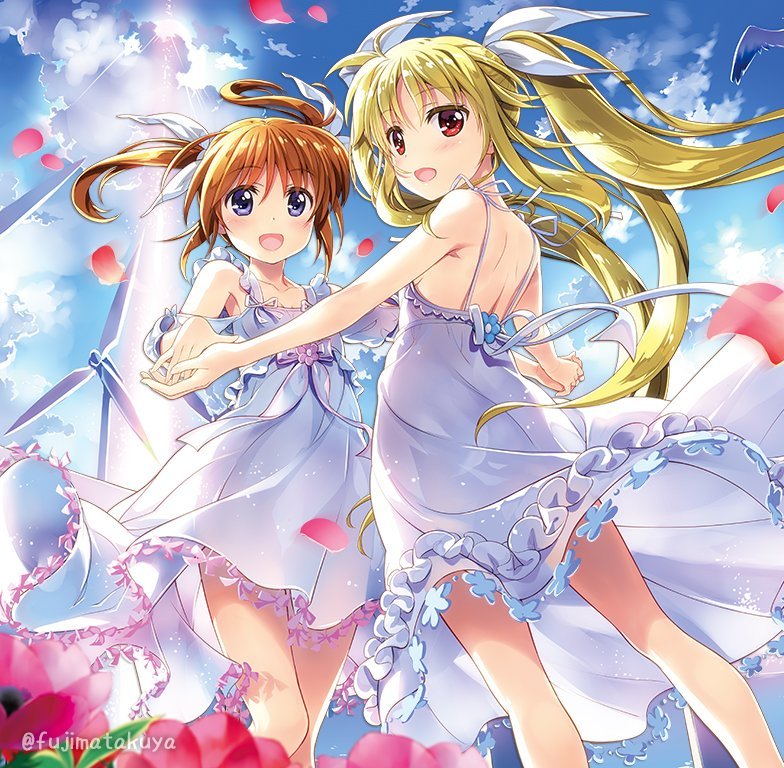 《藤真拓哉画集 ViVidmemorial》公开封面插图