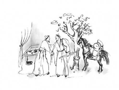 鸡黍之约,胶膝之交:古人告诉你,怎样防止友谊的