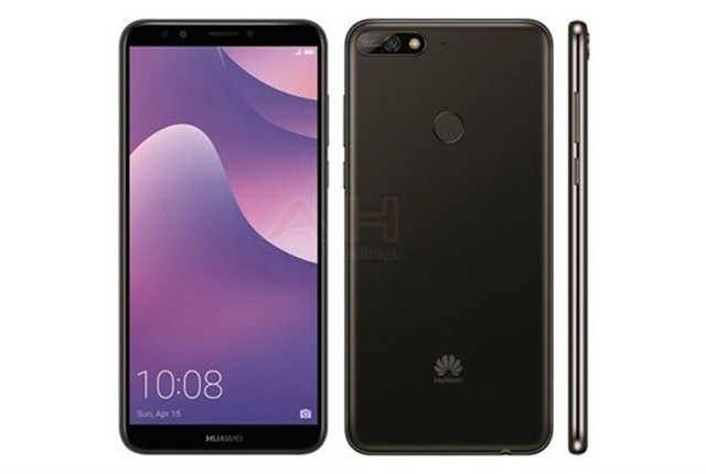 华为居然还有个Y系列?2018款华为Y6官方真机