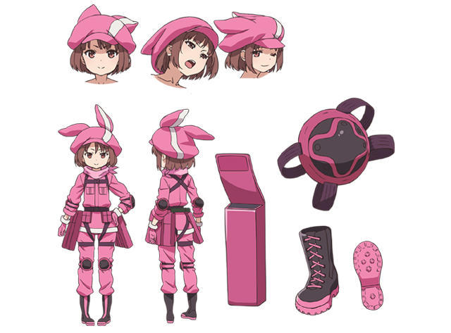 原来如此！必看《刀剑神域GGO》的六大理由
