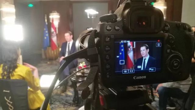 今日风云 | 对话31岁的奥地利总理库尔茨