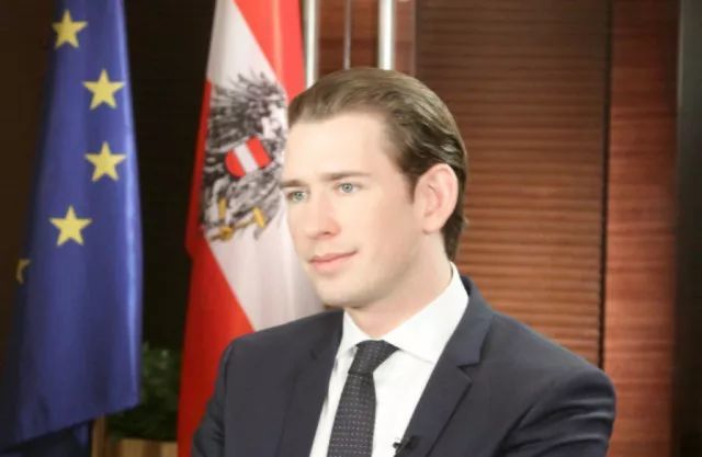 今日风云 | 对话31岁的奥地利总理库尔茨