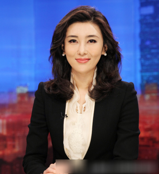 李红,中央电视台《海峡两岸》栏目的主持人.