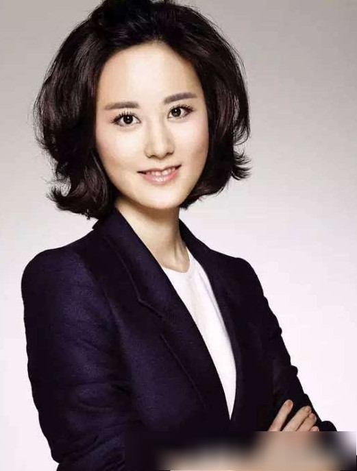 央视十大美女主持人,个个美貌如花