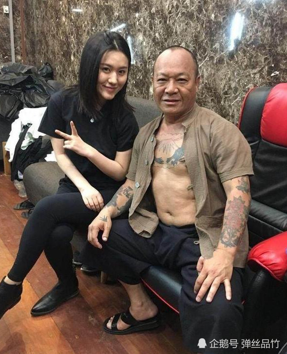 吴志雄,辍学,内地,纹身,古惑仔