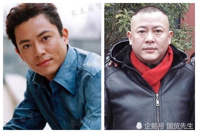 《还珠格格》"柳青"近照曝光 中年发福转行做导演
