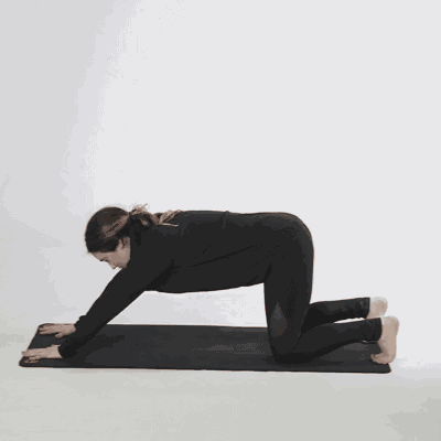 6个瑜伽姿势做9周,快速缓解颈肩疼痛,重塑肩背曲线