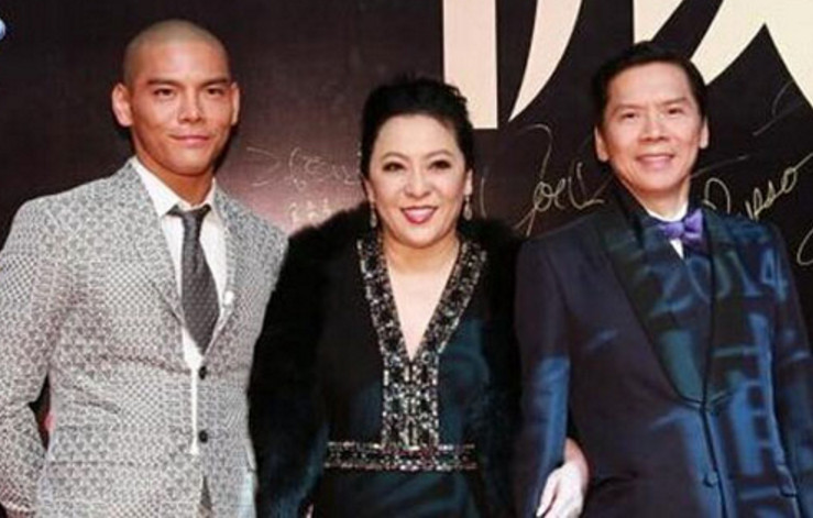 向华强为什么会喜欢又胖又凶的向太?他的一句