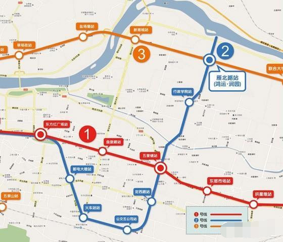 听说兰州地铁3号线4号线叫停了，还建设吗?