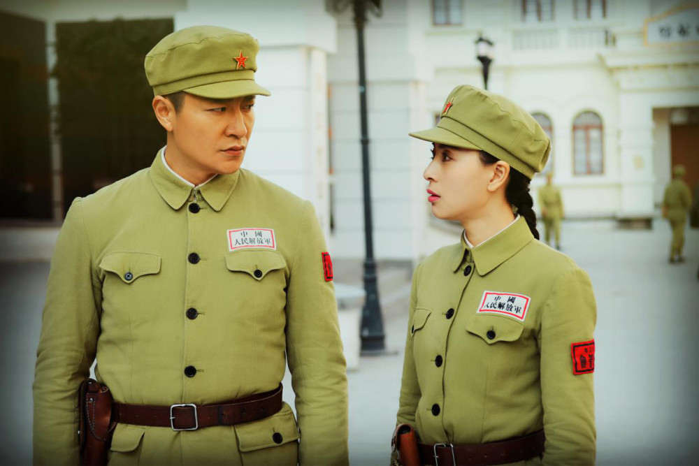 王岚《猎豺狼》央视热映,"杜雪瑛"圈粉无数