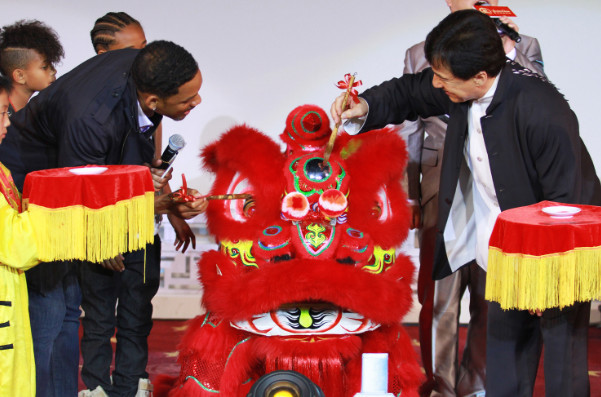 冰冰谢谢的低调小綦哥,辞任文投控股总经理,他