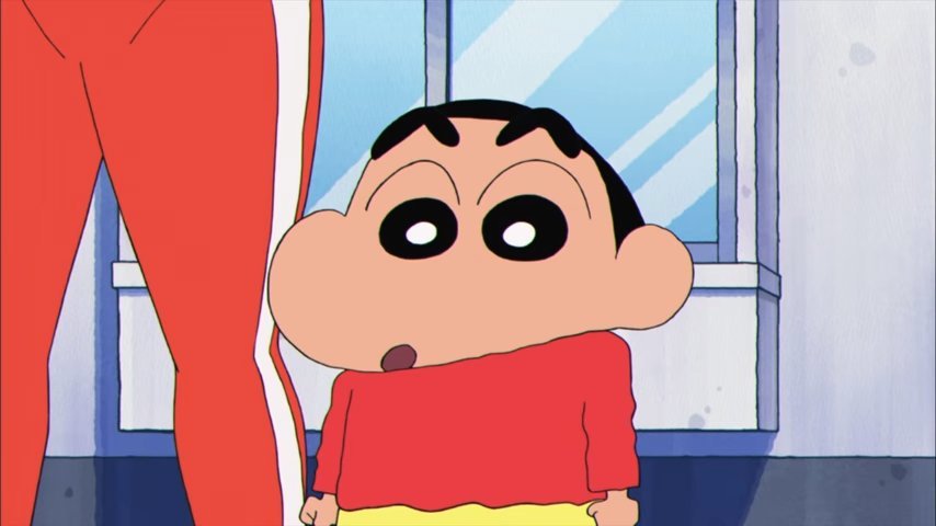 你才是主角！剧场版《蜡笔小新》TVCM公开
