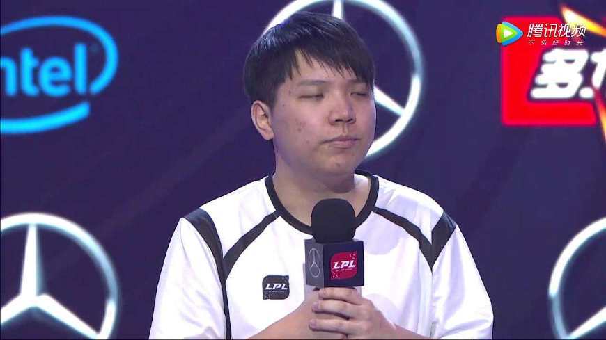 他曾是EDG的第六人,现终成LPL联赛最强上单