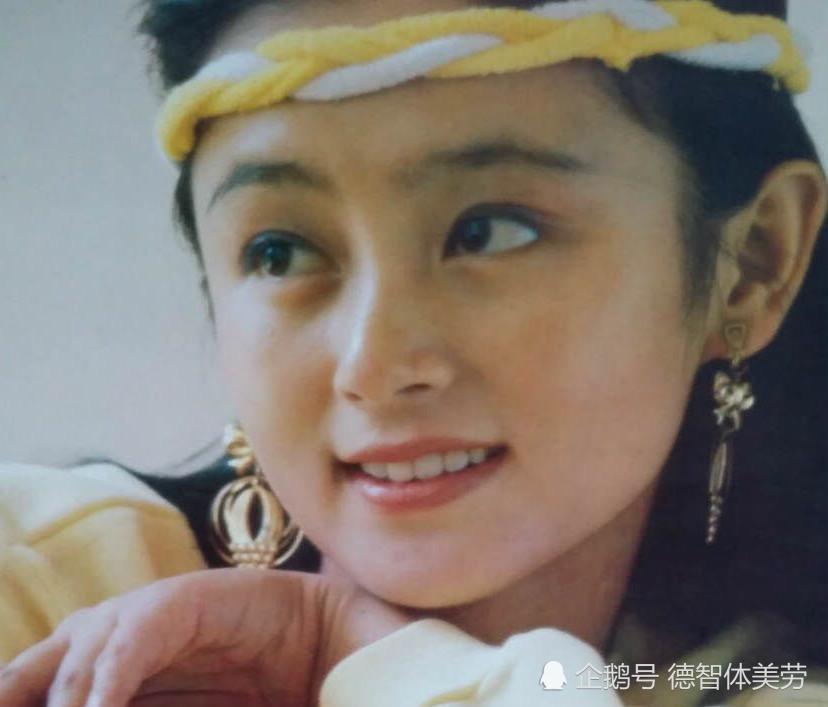 如果不嫁陈凯歌 陈红的美貌会长久一些 内有陈红年轻罕见美照 看点快报
