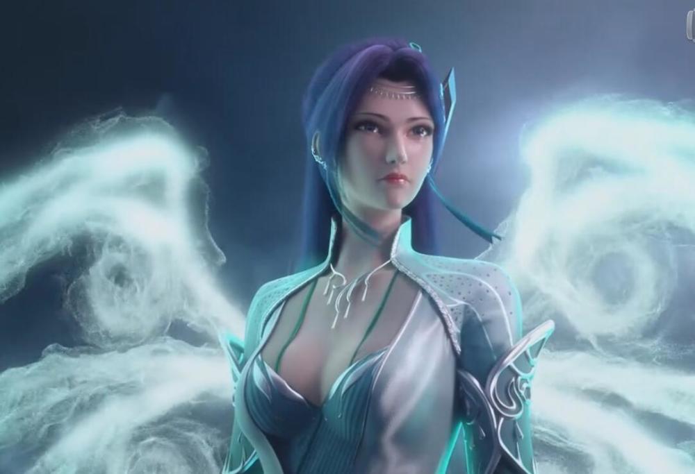 斗破苍穹,萧炎的后宫团,你怎么看?