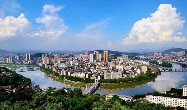 永兴GDP_沧桑巨变70年,橙源银都永兴换新颜