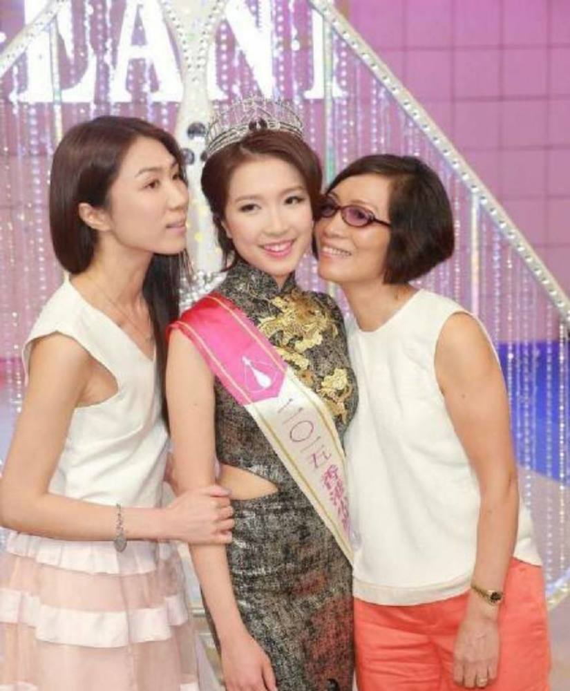 李泽楷大方认爱港姐郭嘉文,梁若施生3子仍被拒