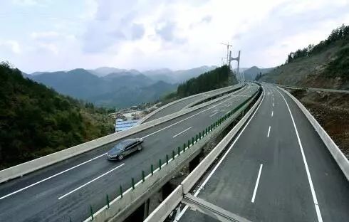 好消息!将建咸丰-利川高速公路,途经清坪,黄金洞……还是活龙,尖山?