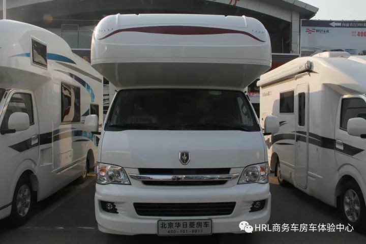 金杯大海狮房车
