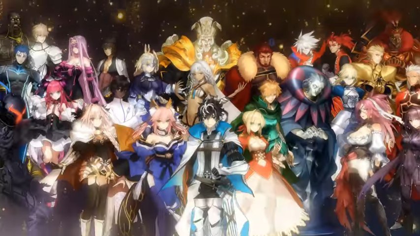 ЧţFate/EXTELLA LINKPV