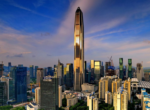 直击中国最炫酷的7座标志性建筑:厉害了,我的国!