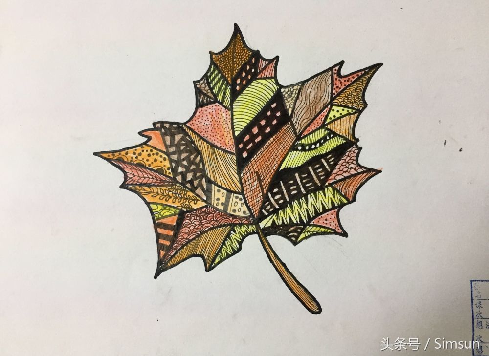 是不是更有艺术感了?