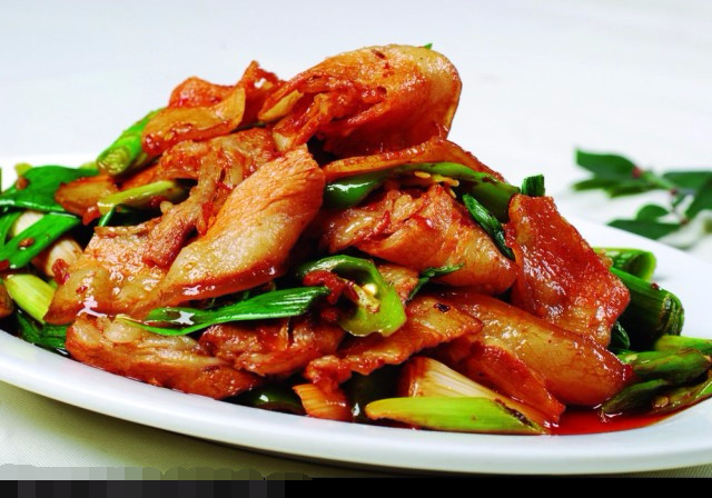 回锅肉
