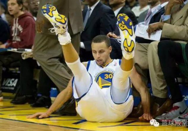 球衣号码秘密:库里选30号受一人影响