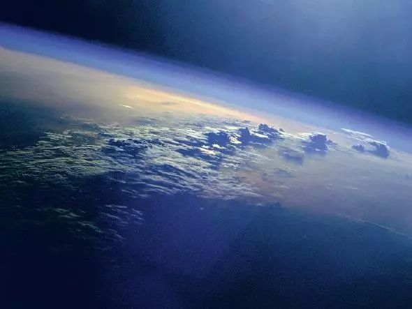 愿有朝一日,巡天看河,赛过神仙