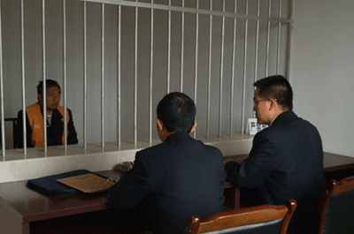 坐监狱是一种什么样的生活?在里面都做什么?