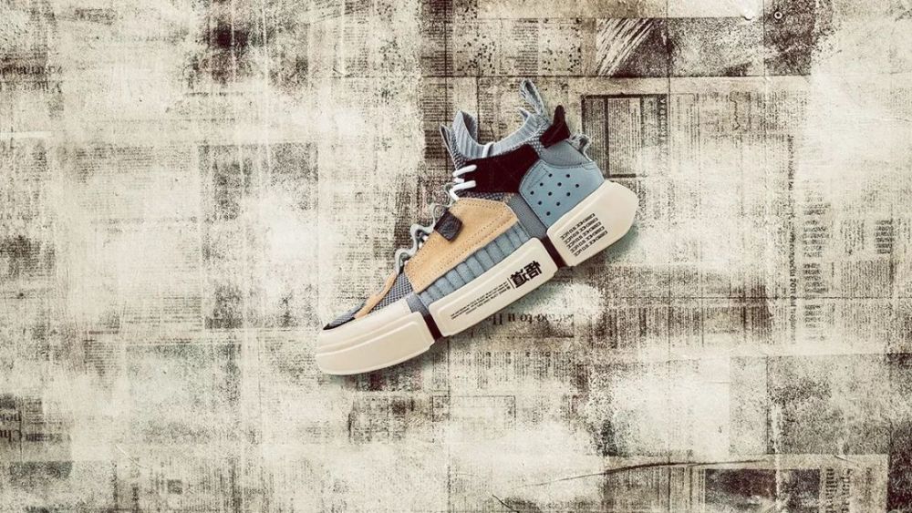 李宁悟道2 ACE两款全新配色即将上市