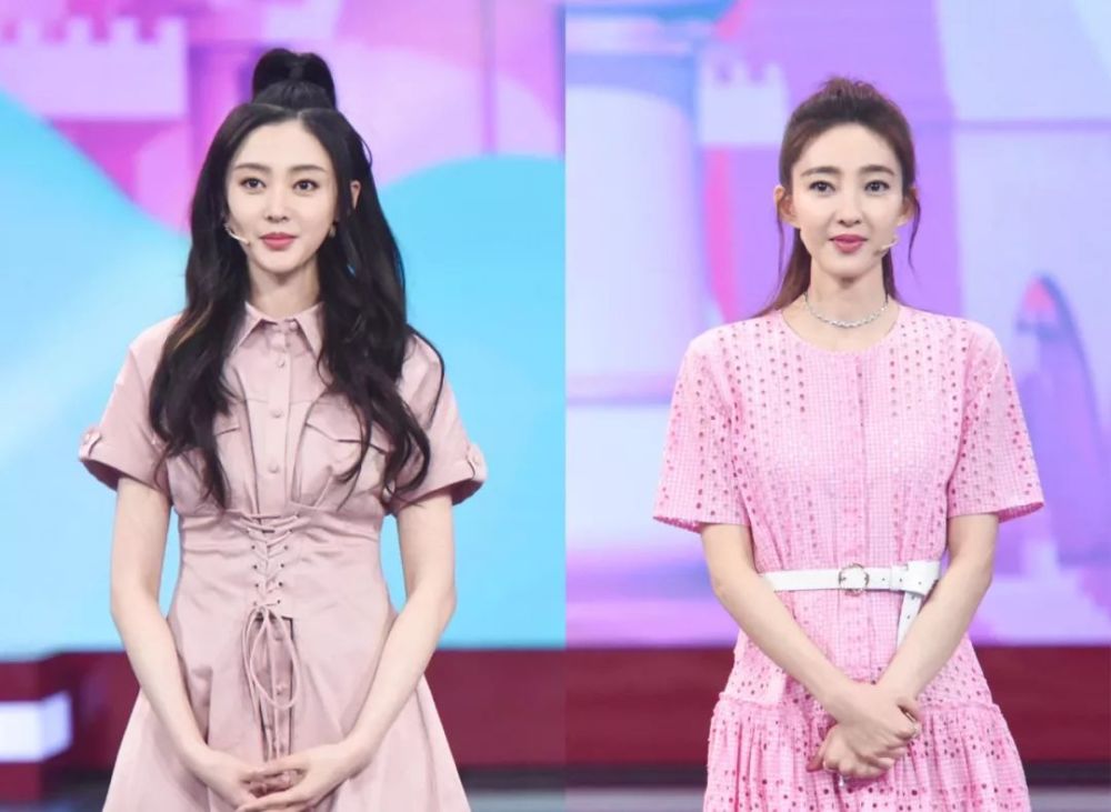 世界上的另一个我?娱乐圈脸盲测试你认得出几