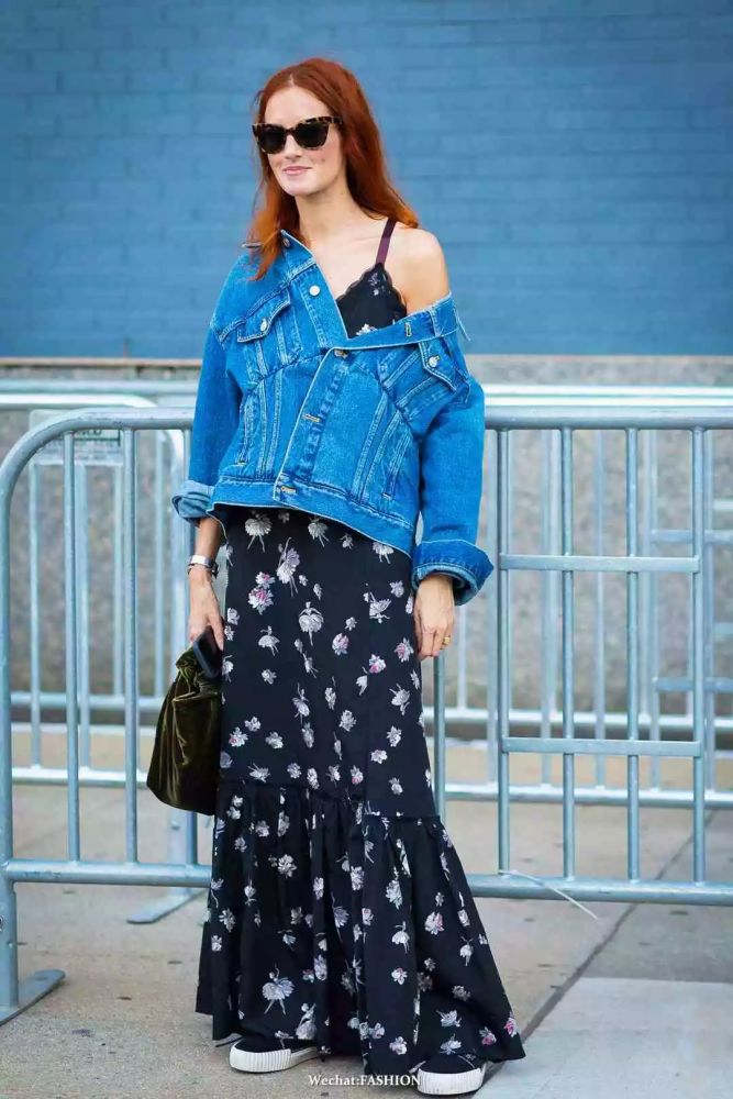 在我心中 最会穿的女魔头就是她