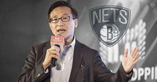 蔡老板威武,一次给武汉疫情捐赠2500万,篮网明年总冠军!
