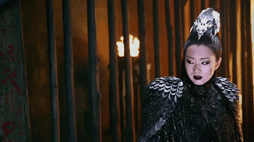 演过白骨精的5位女星:巩俐变"女王,而韩雪不像妖竟像仙女?_腾讯新闻