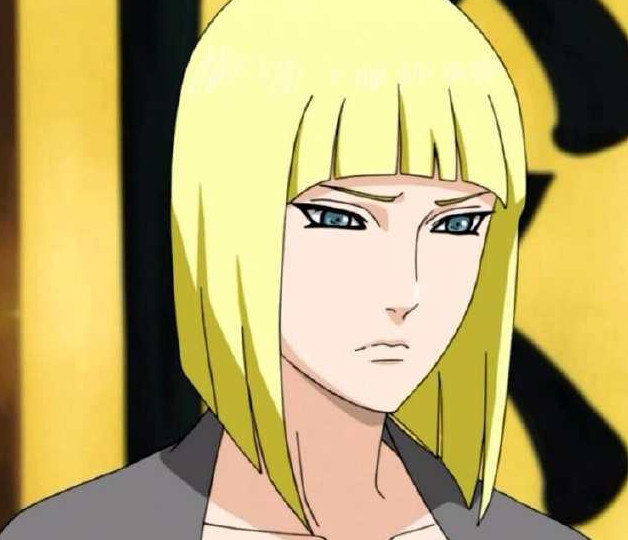 火影忍者中虽然出场很少,但颜值不输主角们的女忍者们