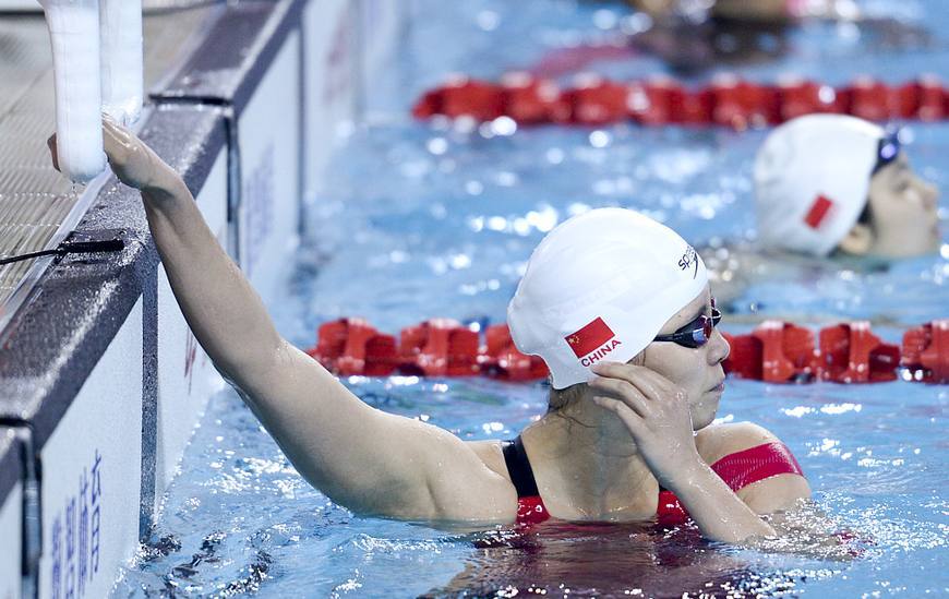 22岁傅园慧自曝请不起队医将退役 知情人:体能