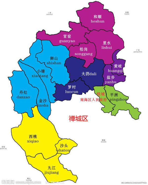 关于佛山的都市传说,三天三夜也说不完