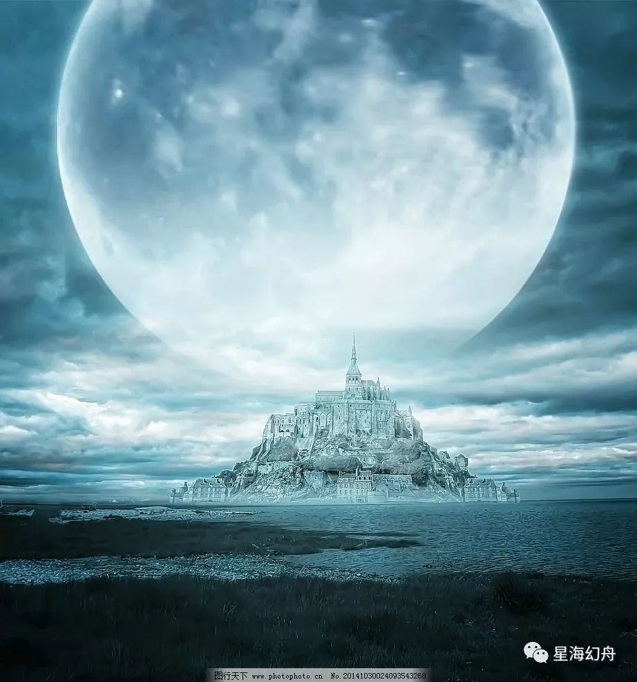 星辰大海的吟唱