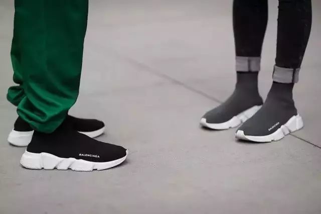Speed Trainers Balenciaga