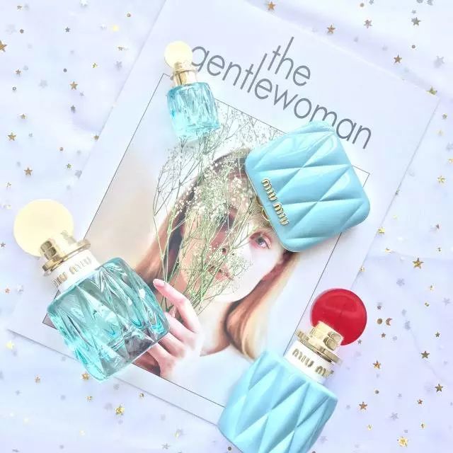 颜值高撩人的几款香水 超适合夏天