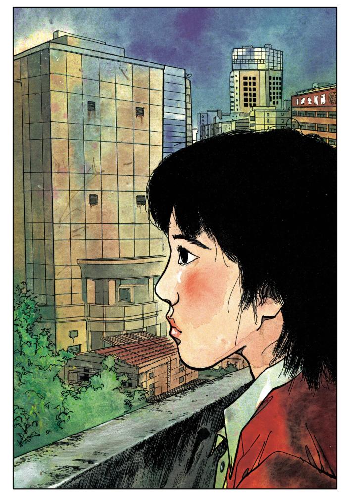 谷雨实验室 | 三和站街女渴望一个家 却被人反复