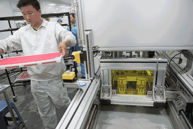 富士康智慧农业生态系统正在打造全球最大植物工厂!