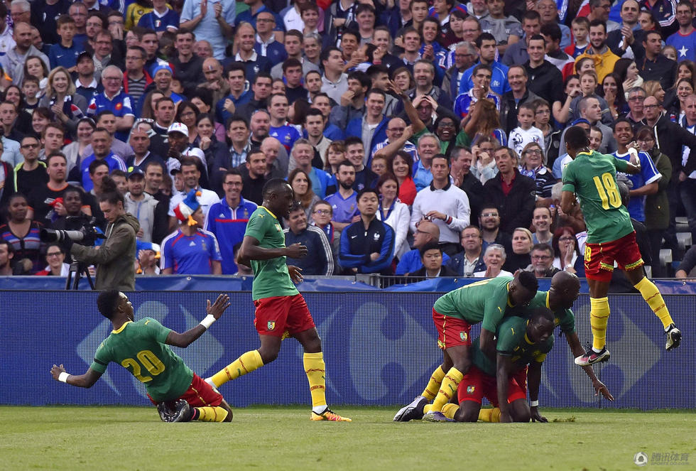 高卢雄鸡绝杀非洲狮 博格巴又秀新发型